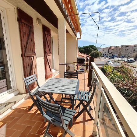 Casa Flamingo - Appartement Calme Et Moderne - 4 - Canet-en-Roussillon Eksteriør billede