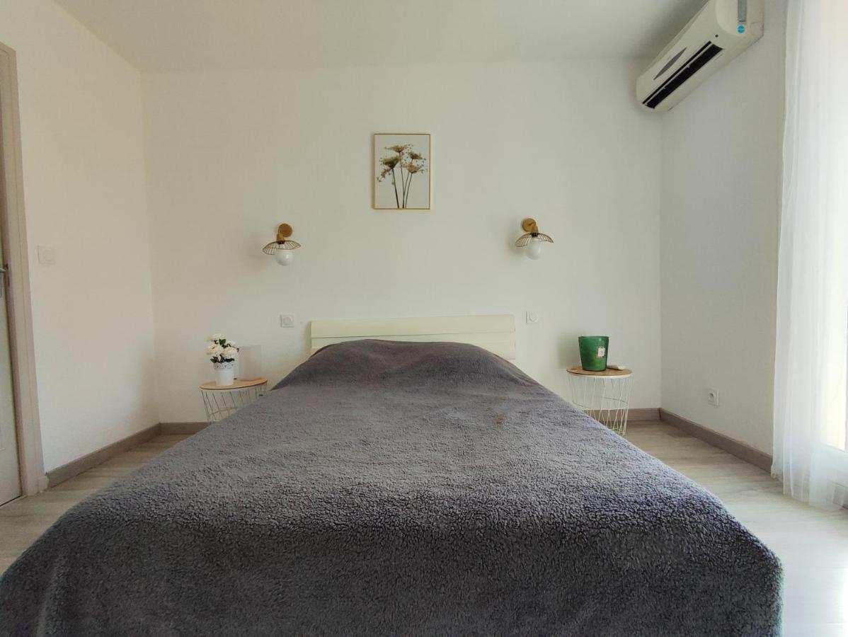 Casa Flamingo - Appartement Calme Et Moderne - 4 - Canet-en-Roussillon Eksteriør billede