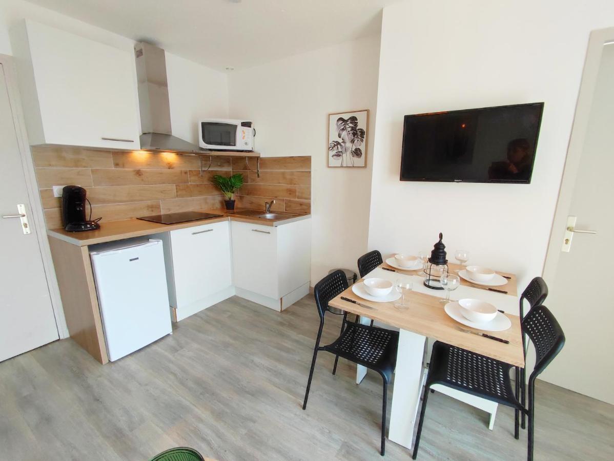 Casa Flamingo - Appartement Calme Et Moderne - 4 - Canet-en-Roussillon Eksteriør billede