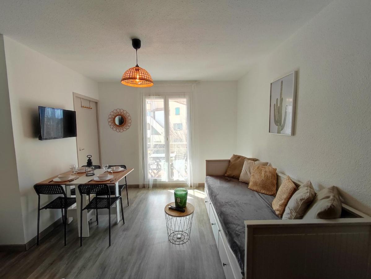 Casa Flamingo - Appartement Calme Et Moderne - 4 - Canet-en-Roussillon Eksteriør billede
