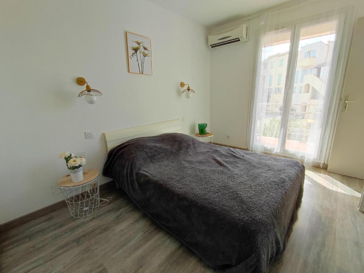 Casa Flamingo - Appartement Calme Et Moderne - 4 - Canet-en-Roussillon Eksteriør billede