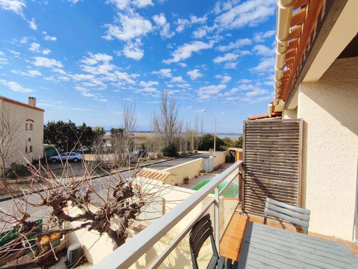 Casa Flamingo - Appartement Calme Et Moderne - 4 - Canet-en-Roussillon Eksteriør billede
