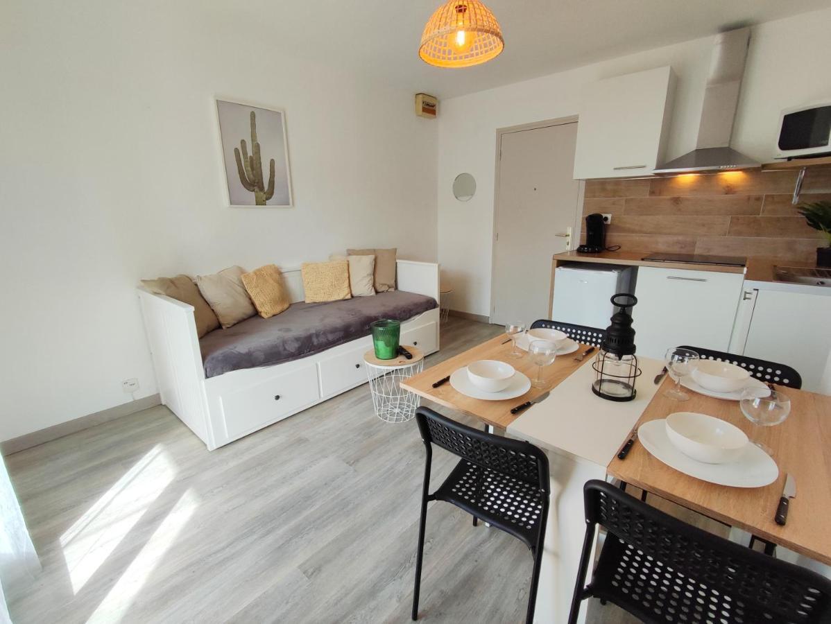 Casa Flamingo - Appartement Calme Et Moderne - 4 - Canet-en-Roussillon Eksteriør billede
