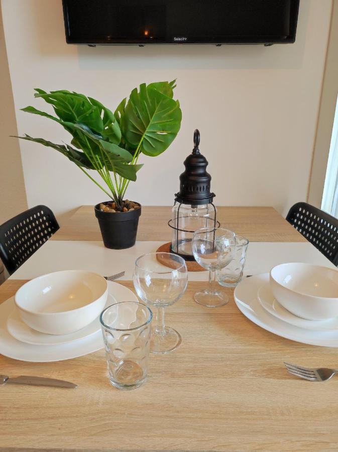 Casa Flamingo - Appartement Calme Et Moderne - 4 - Canet-en-Roussillon Eksteriør billede
